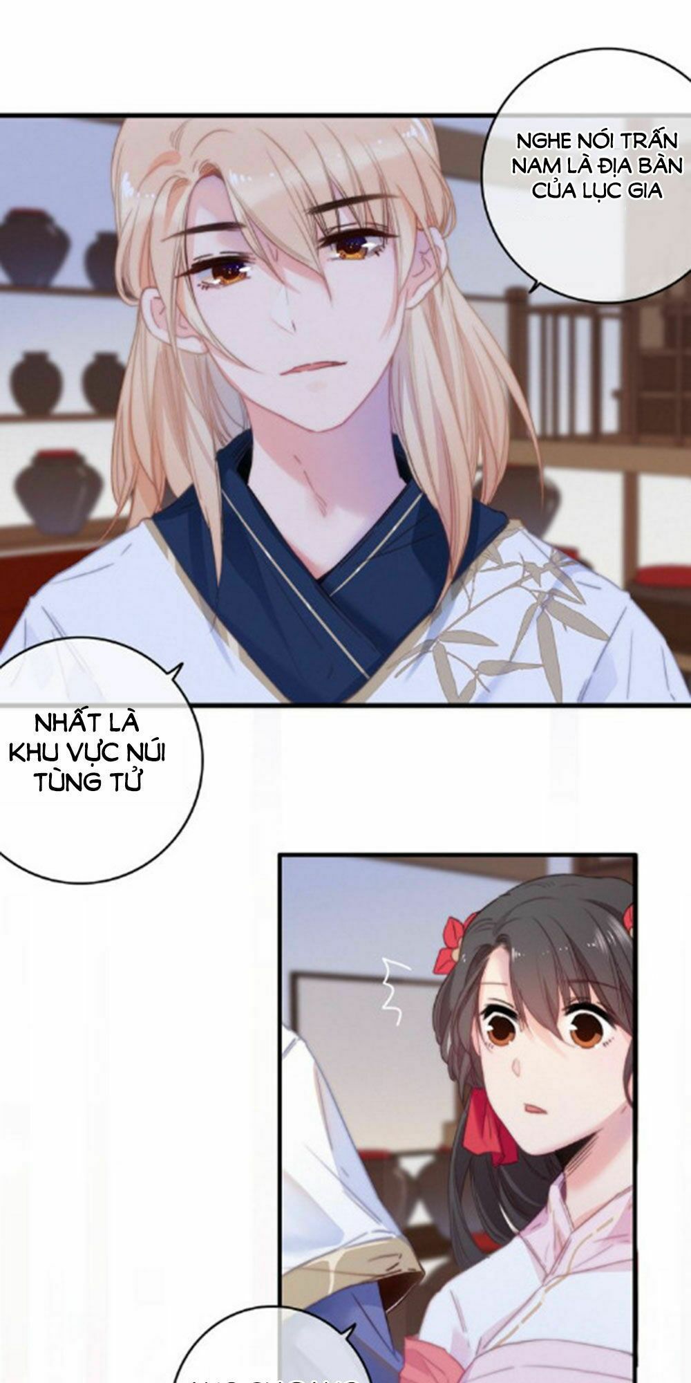 dữ tử thành thuyết chapter 22 10