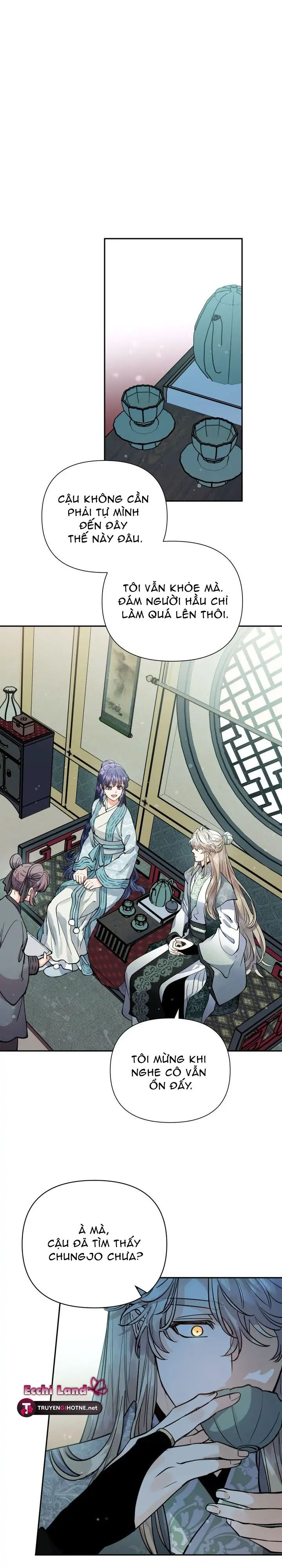 cô dâu thiên đàng chapter 78.2 4