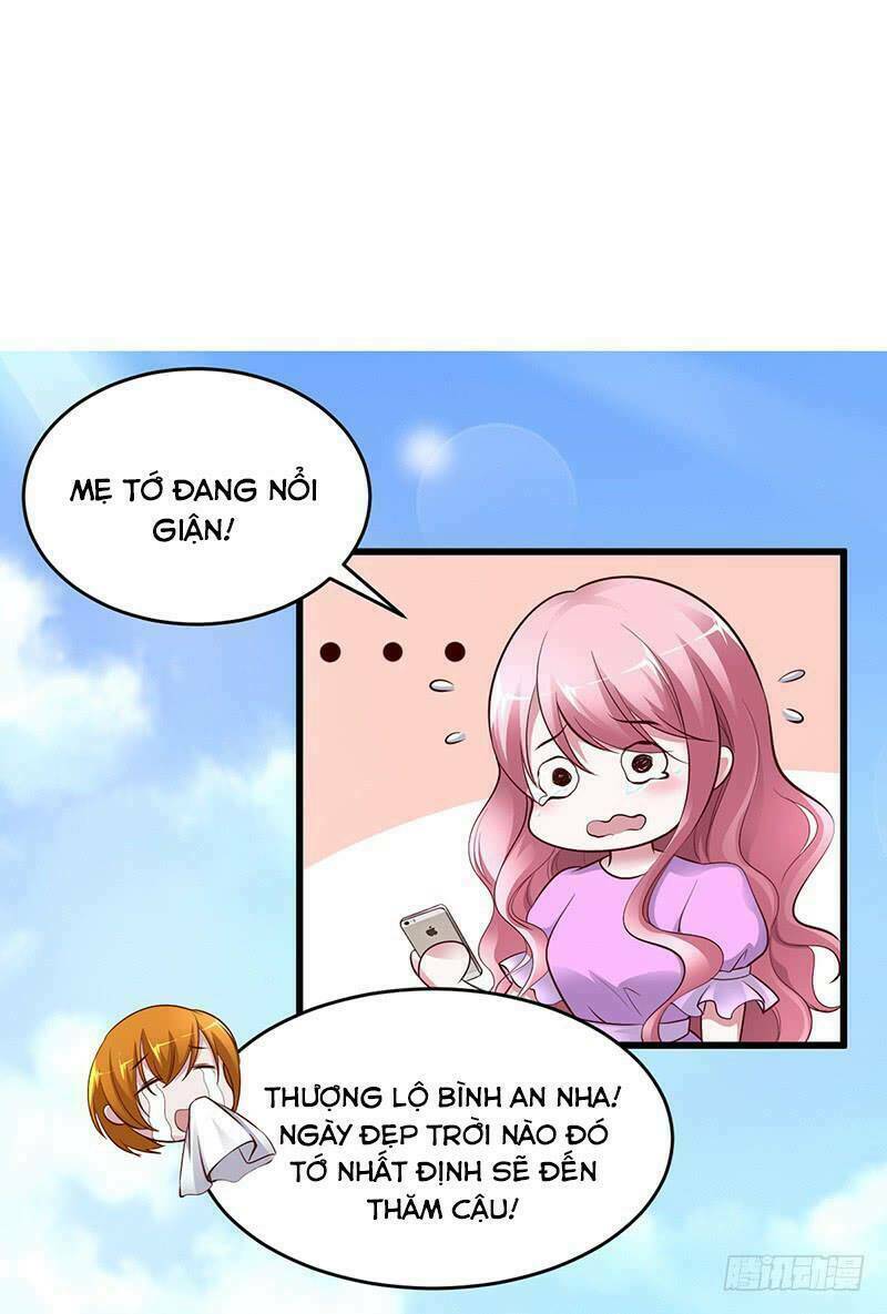 hôn ước hào môn : phu nhân tổng tài có chút điên chapter 8 5