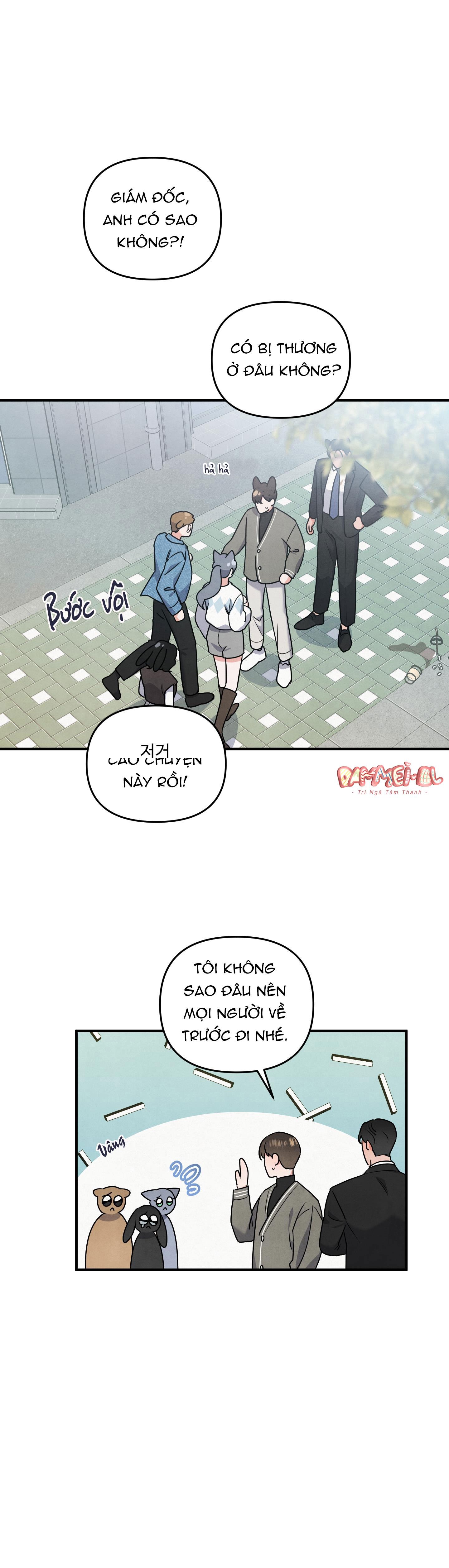 mối quan hệ ngu ngốc chapter 8 5