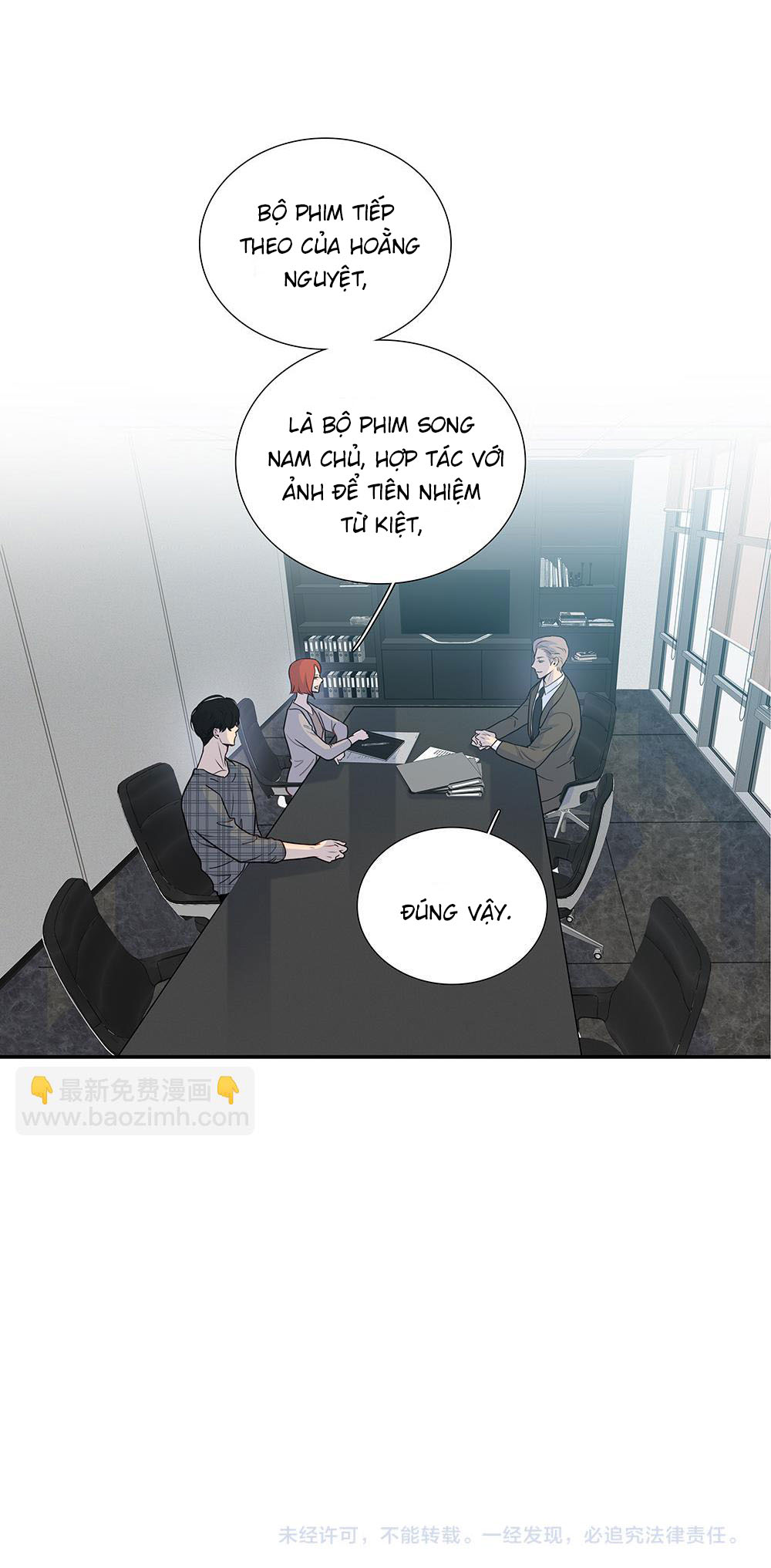 quan hệ nợ nần chapter 49 34