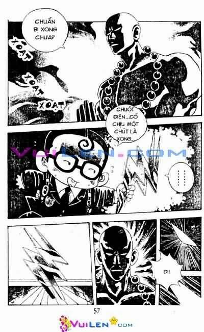 tiểu hòa thượng hd remake chapter 296 15