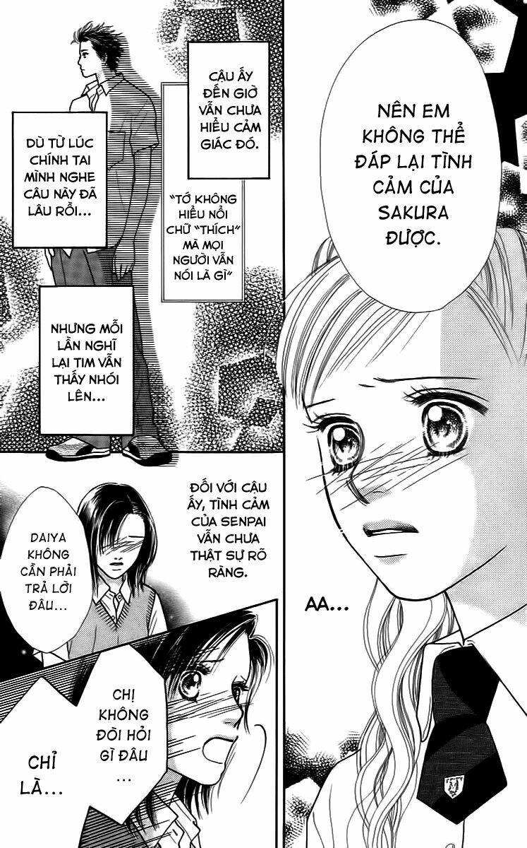 parfait tic - cô láng giềng chapter 20 20