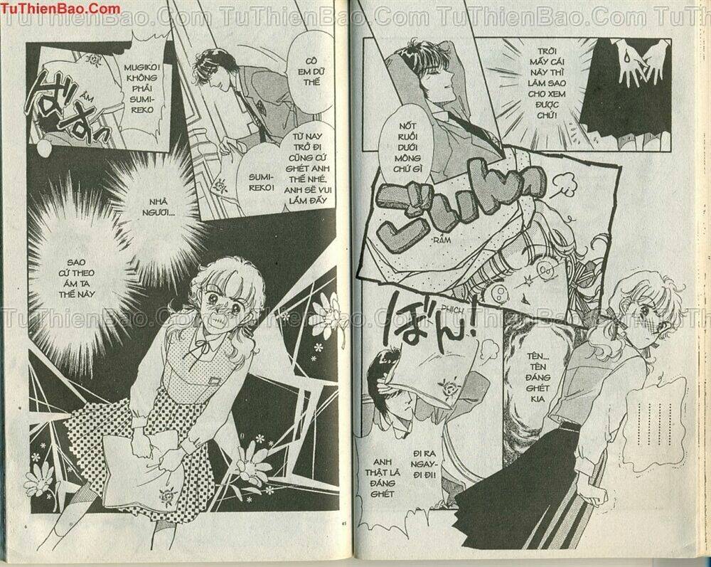 nhật ký lọ lem chapter 1 23