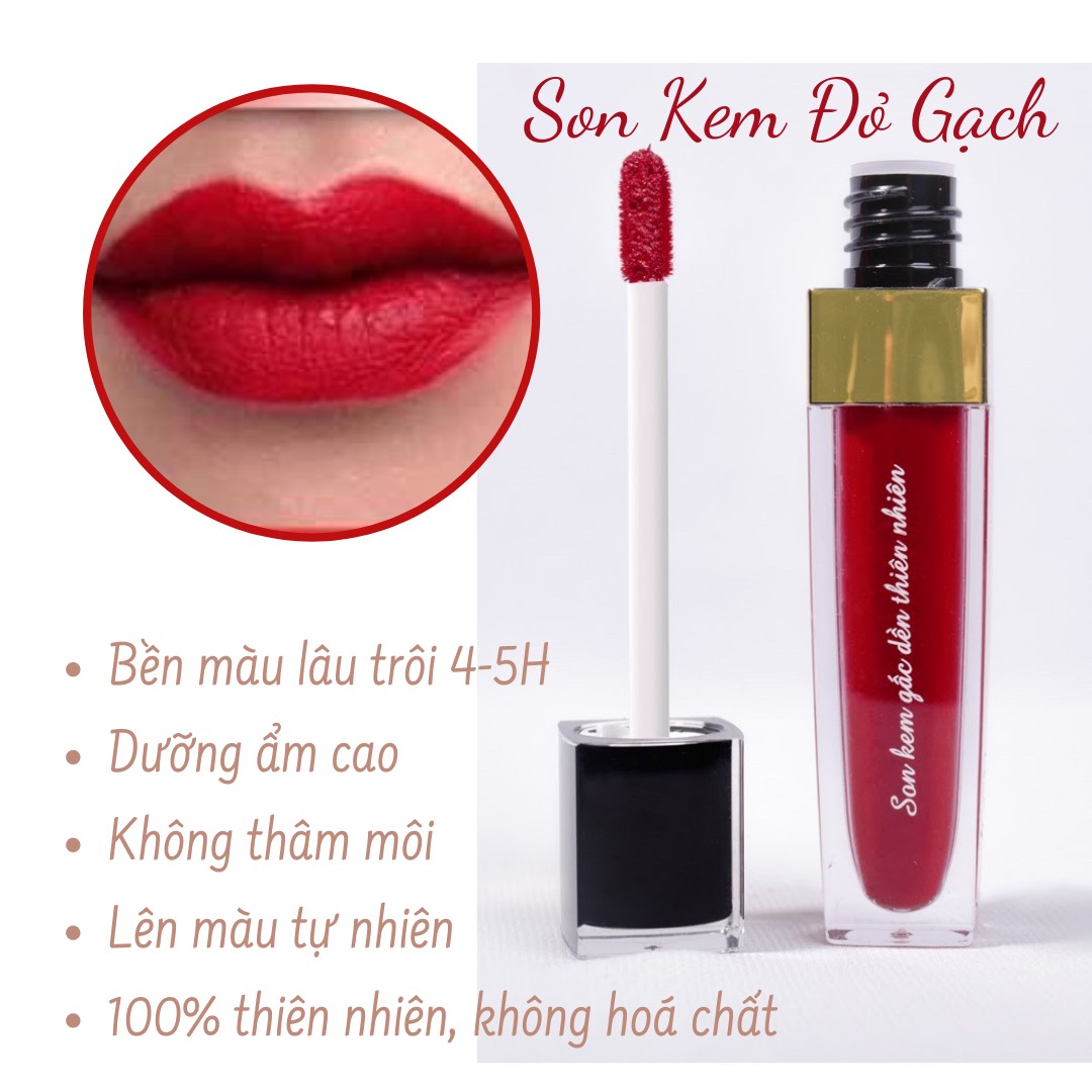 Son kem lì gấc dền MẸ KEN - SON KEM, SON LÌ