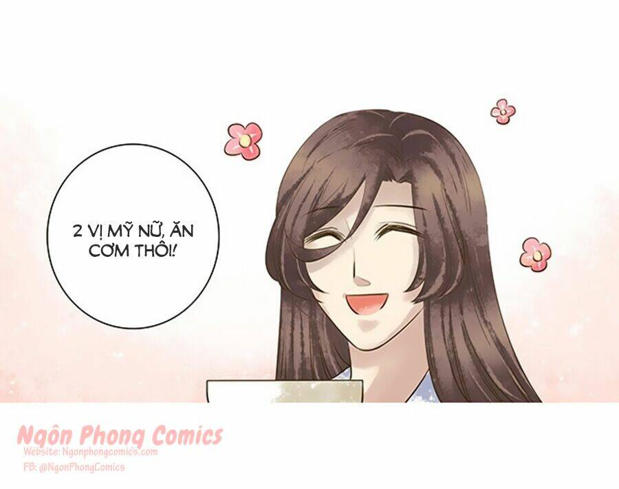 thiên niên minh vương cộng chẩm miên chapter 5 29