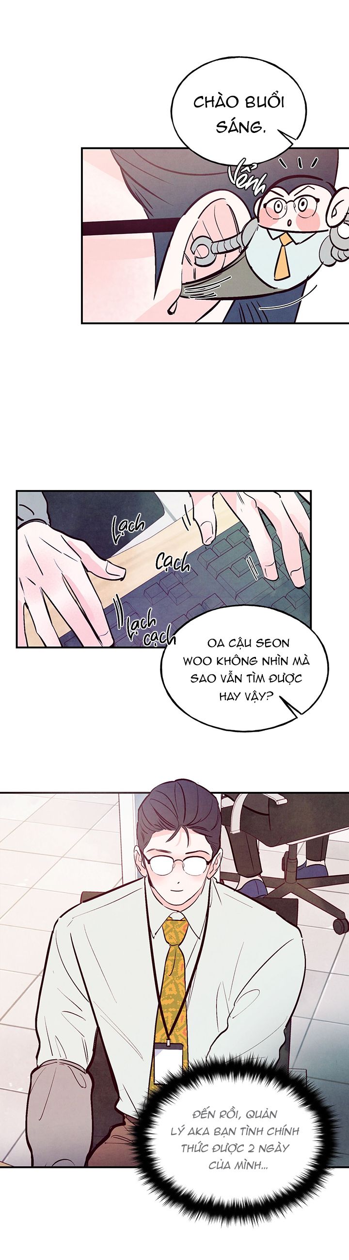 tình cuồng say chapter 29 33