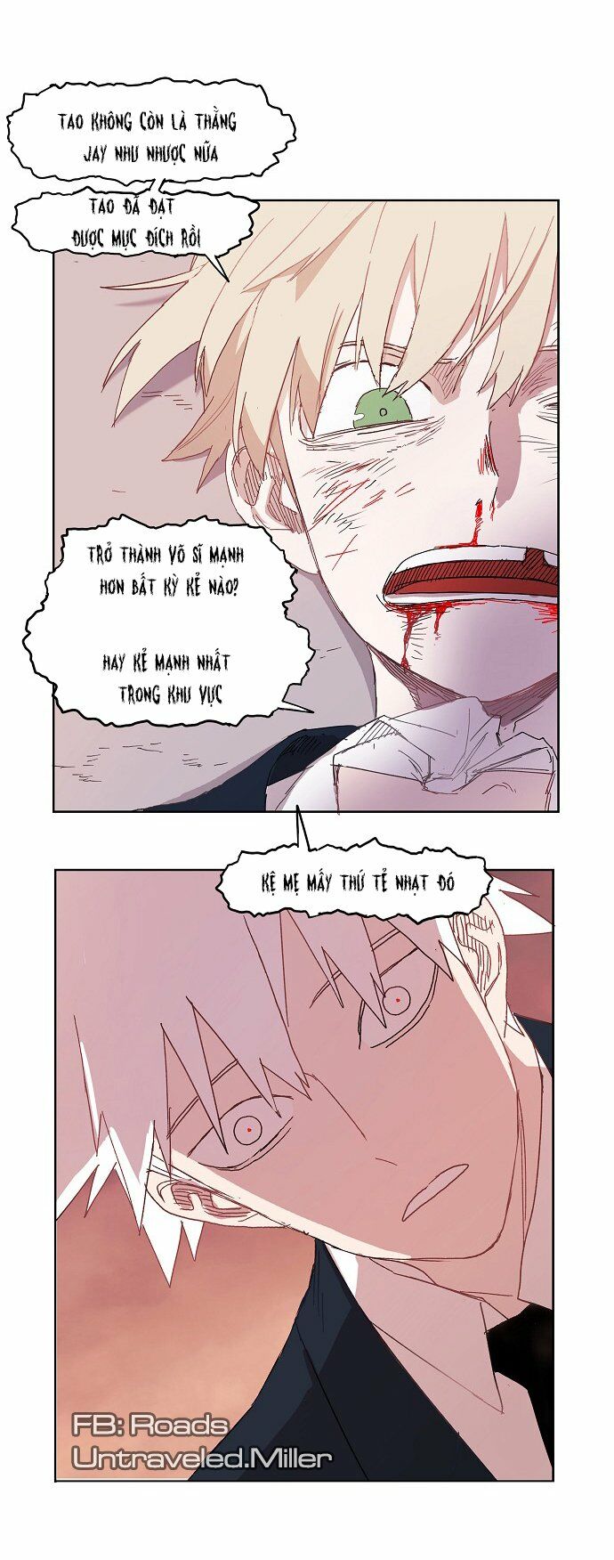 Võ Sĩ Quyền Anh chapter 7 33