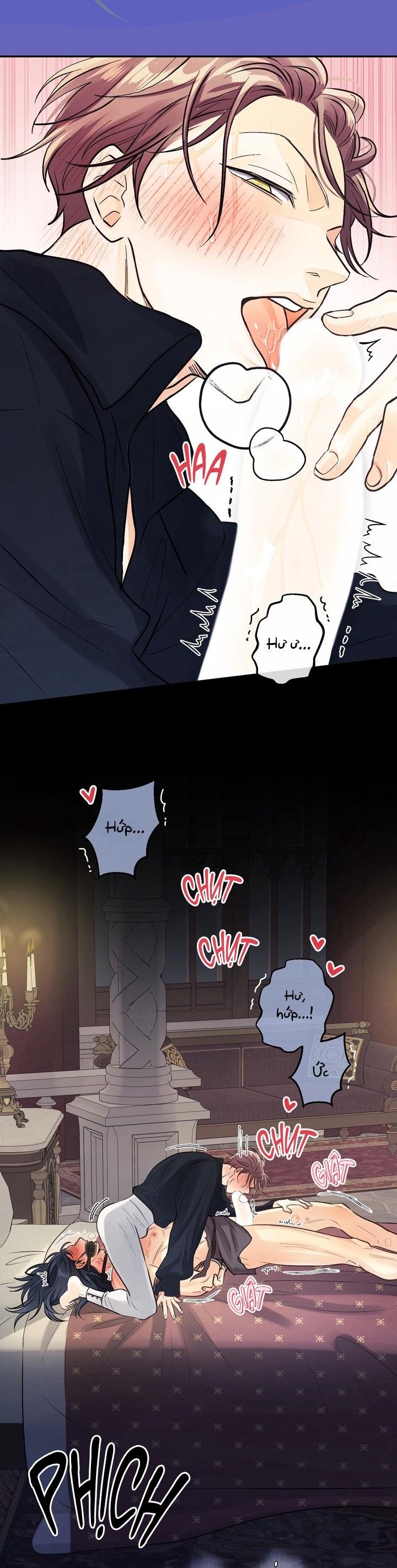 bạn trai vô song của tôi Chapter 38 Tập đặc biệt 1 49