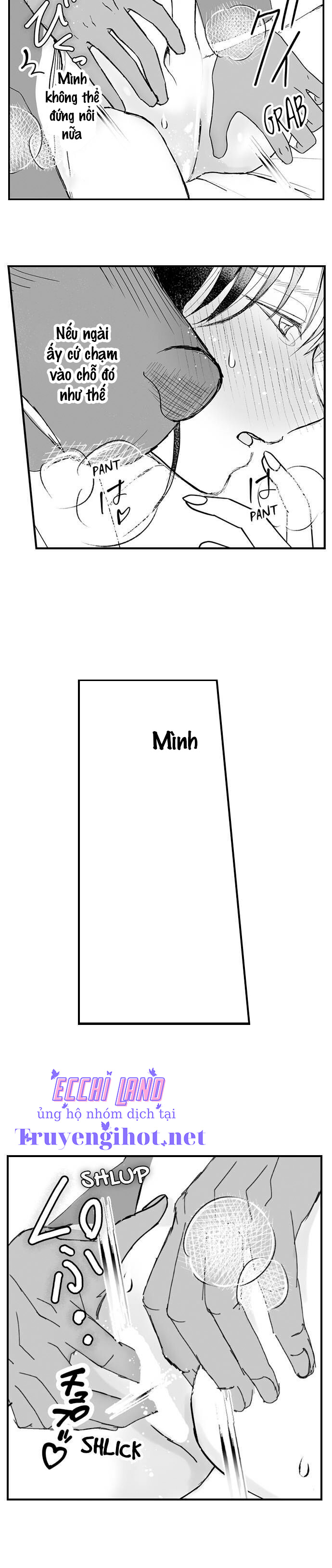 tân nương của quái thú ~ hỡi nửa kia định mệnh,hãy mang trong mình đứa con của ta chapter 15.1 4