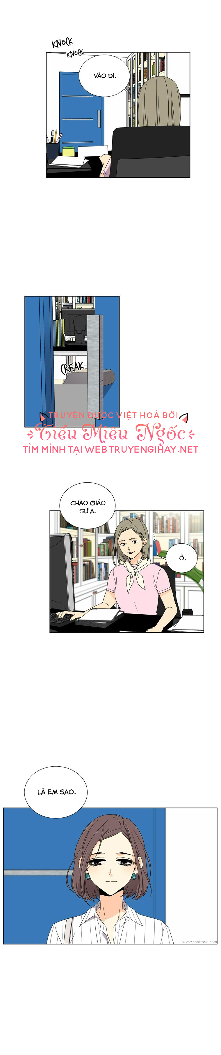 cô gái đáng yêu chapter 36 2