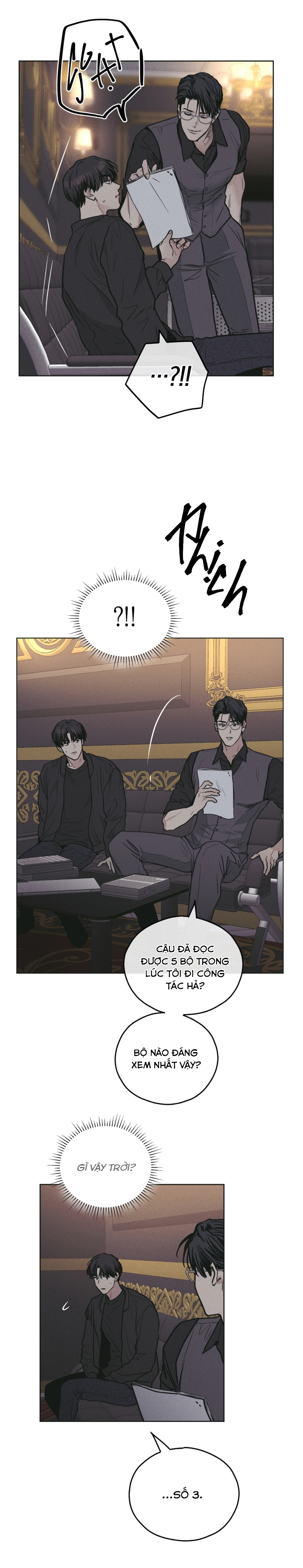 trả thù chapter 28 23