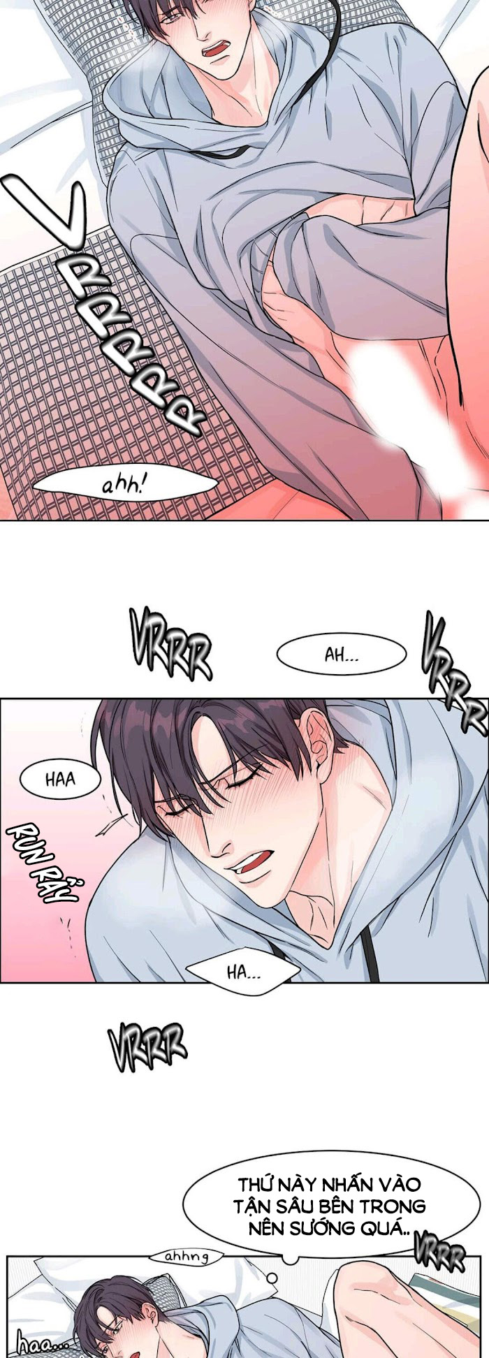 anh sẽ follow tôi chứ ? chapter 8.2 8