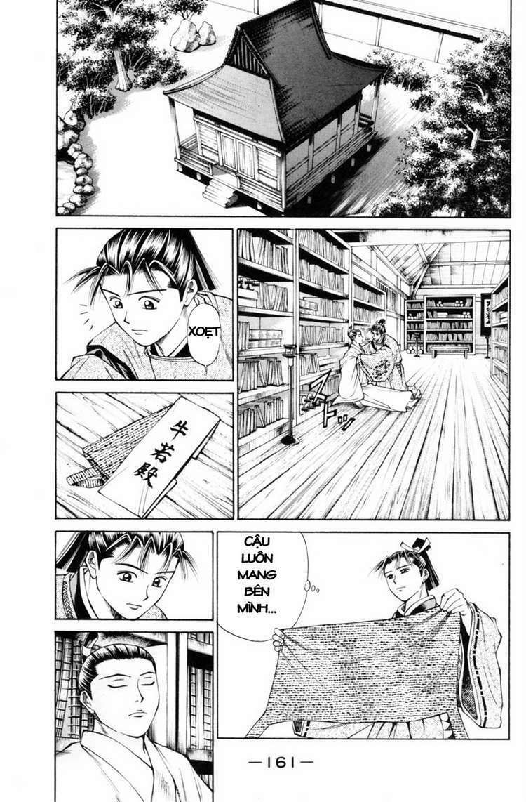 thiếu niên vương i - shana oh yoshitsune i chapter 31 19