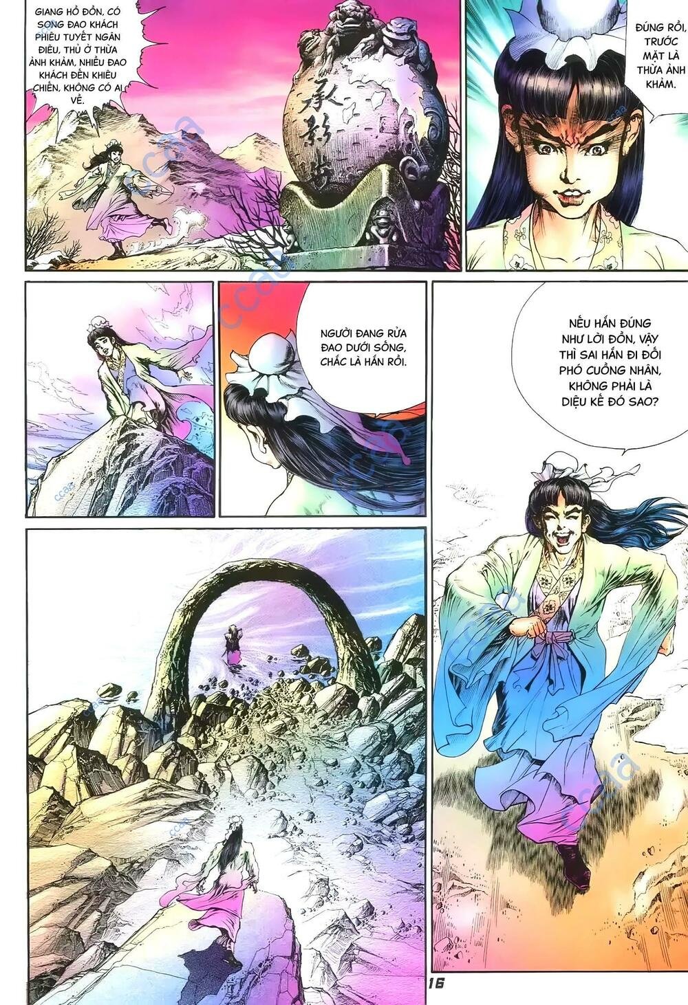 tích lịch chapter 29 16