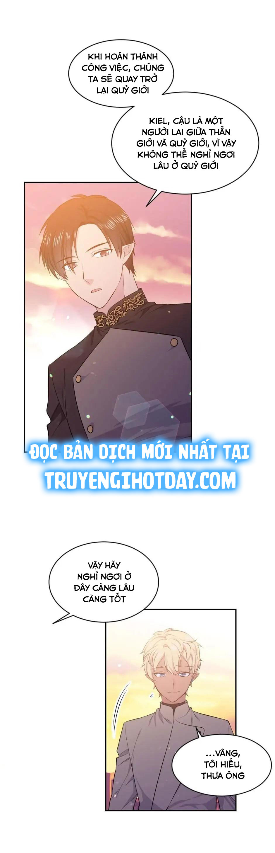 quý cô ngậm thìa vàng chapter 15 19