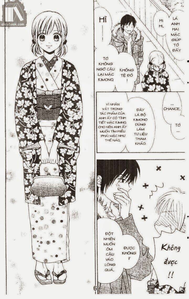 cảm giác trong tình yêu chapter 4 6