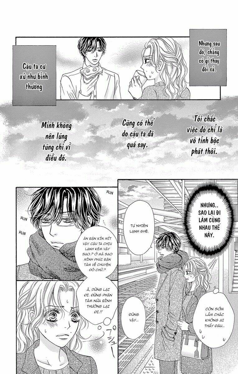 otona no koi wa kojiraseru chapter 2 5