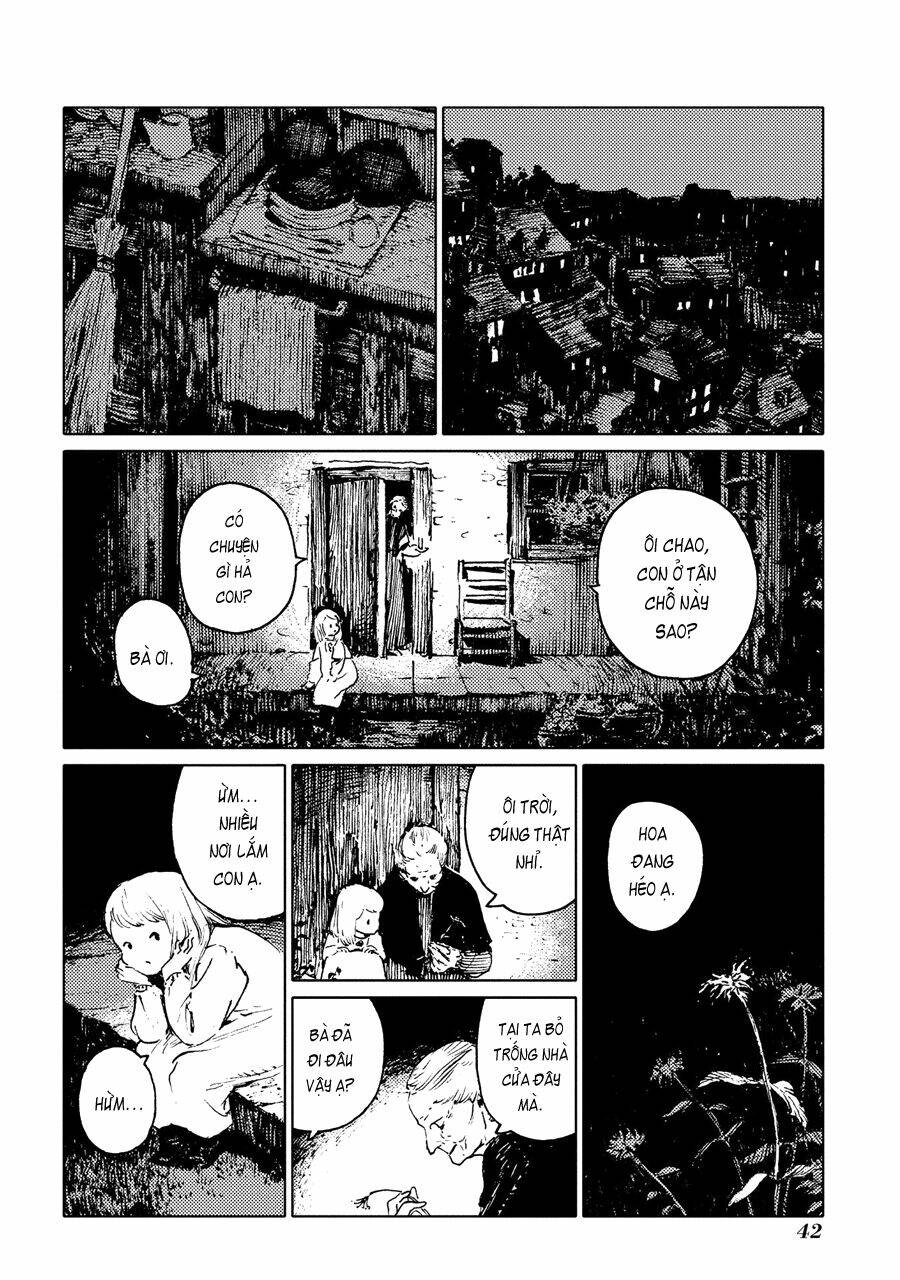 cô bé đến từ vương quốc bên ngoài chapter 12 9