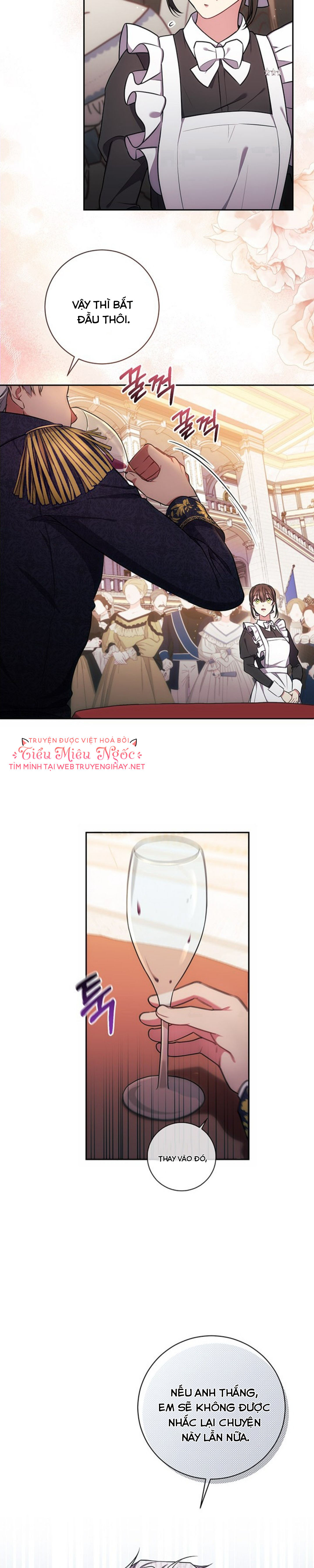 cuộc sống của nàng hầu gái iraine chapter 10 4