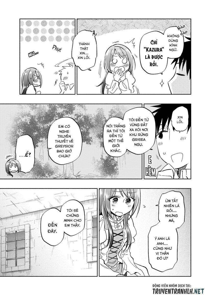 takarakuji de 40-oku atattandakedo isekai ni ijuu suru chapter 28 27