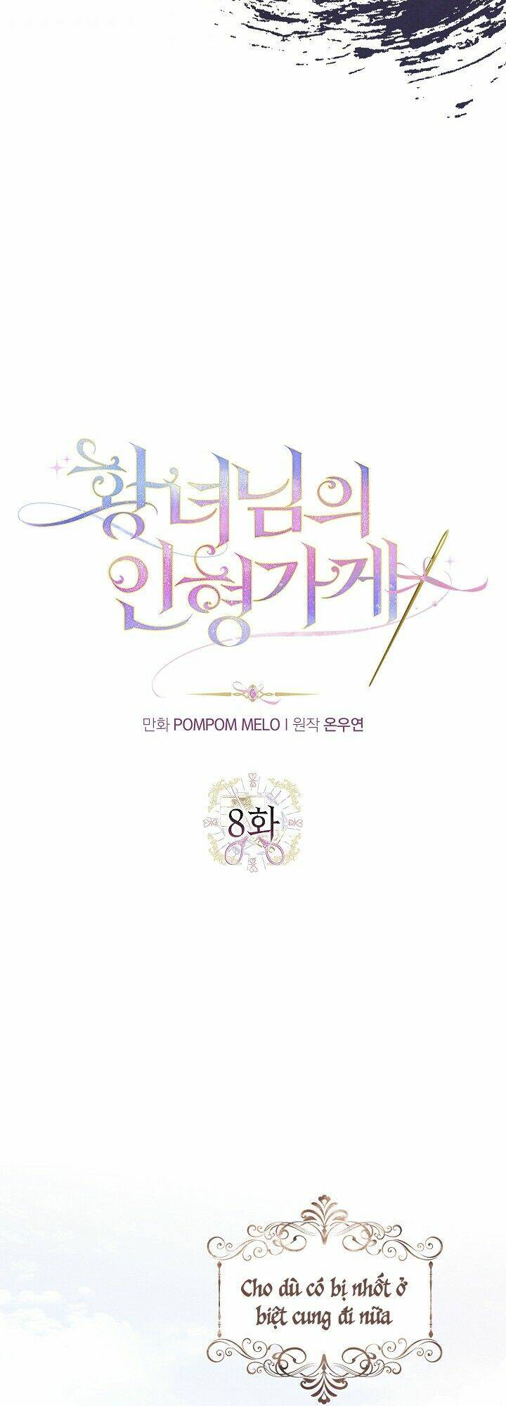 tiệm búp bê của công chúa chapter 8 7