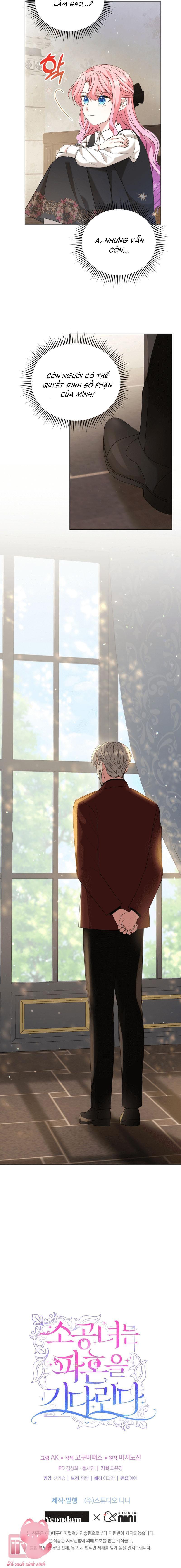 tiểu công chúa đang chờ hủy hôn chapter 10 10