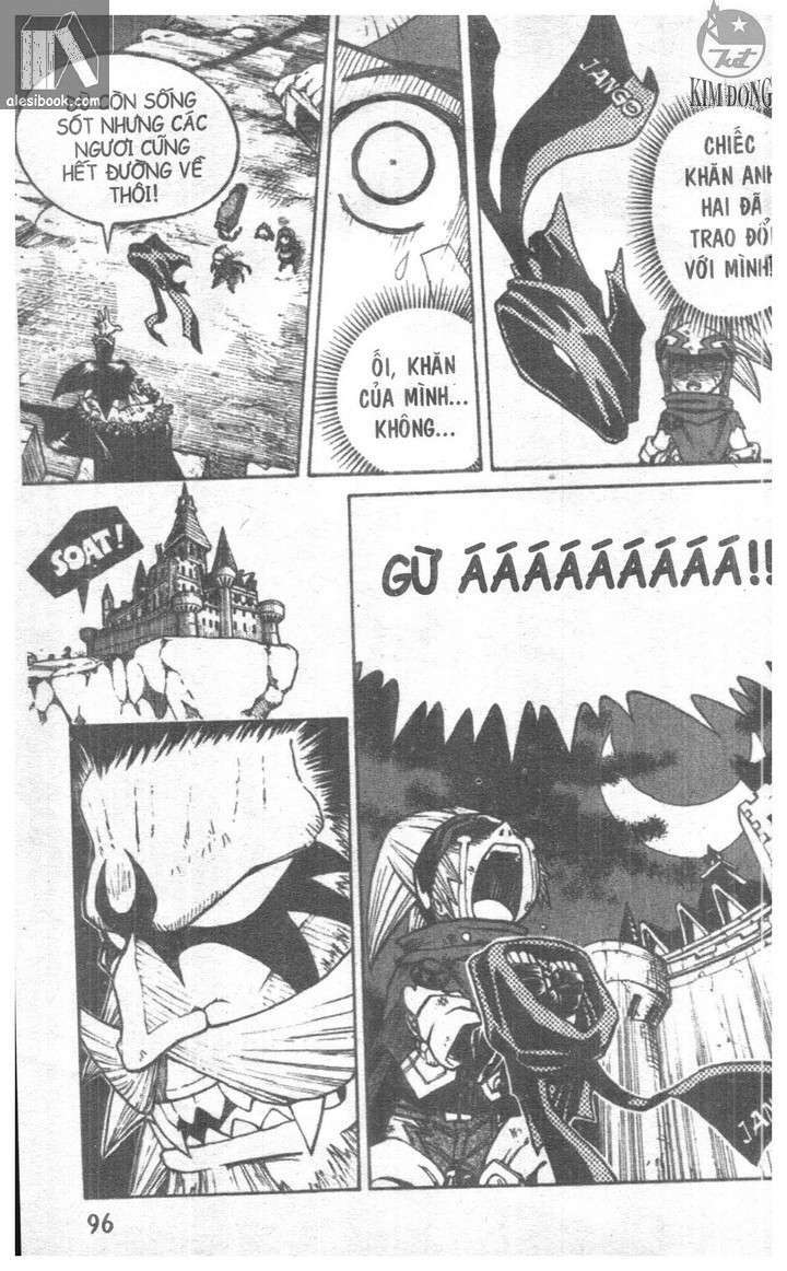 cậu bé mặt trời chapter 3 30