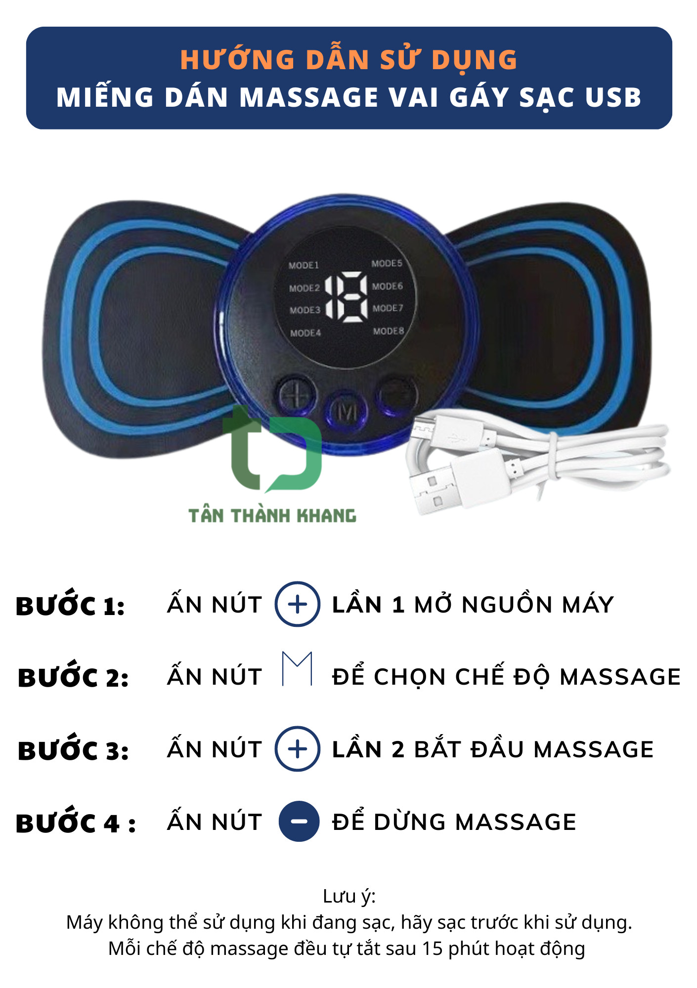 Máy massage cổ vai gáy loại tốt của Nhật, Máy mát xa xung điện cao cấp chuyên mat xa co vai gay có 5 đầu matxa rung, chườm nóng hồng ngoại, ôm sát cổ, mát xa an toàn, hiệu quả