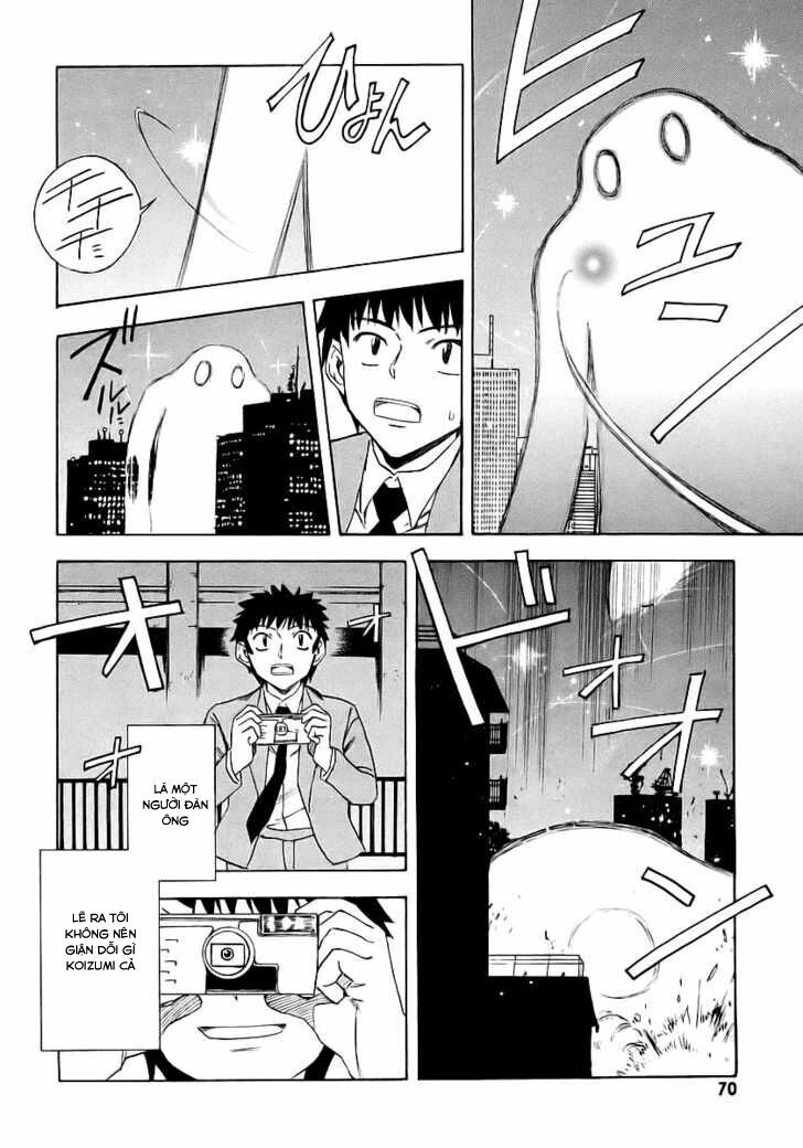 nỗi buồn của suzumiya haruhi chapter 7 27