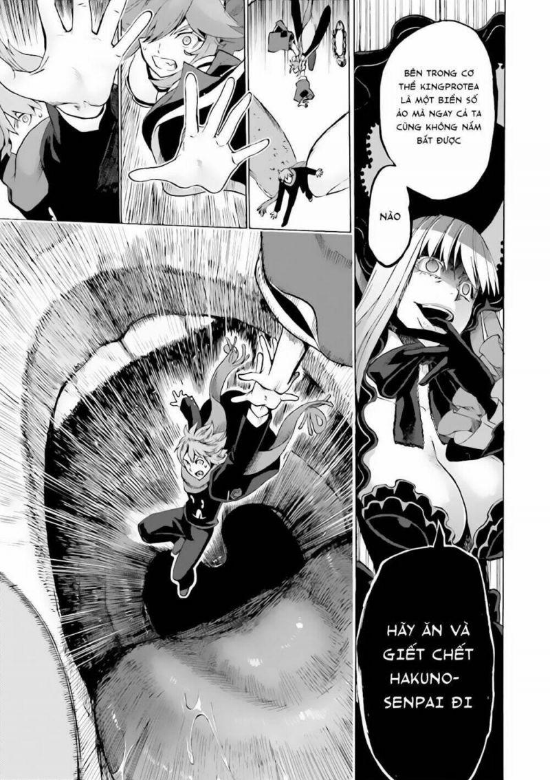 fate/extra ccc fox tail chapter 13 15