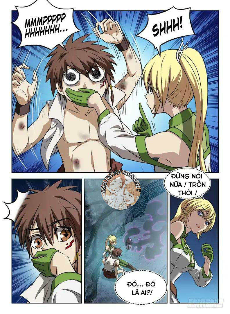 hunter age chapter 45 7