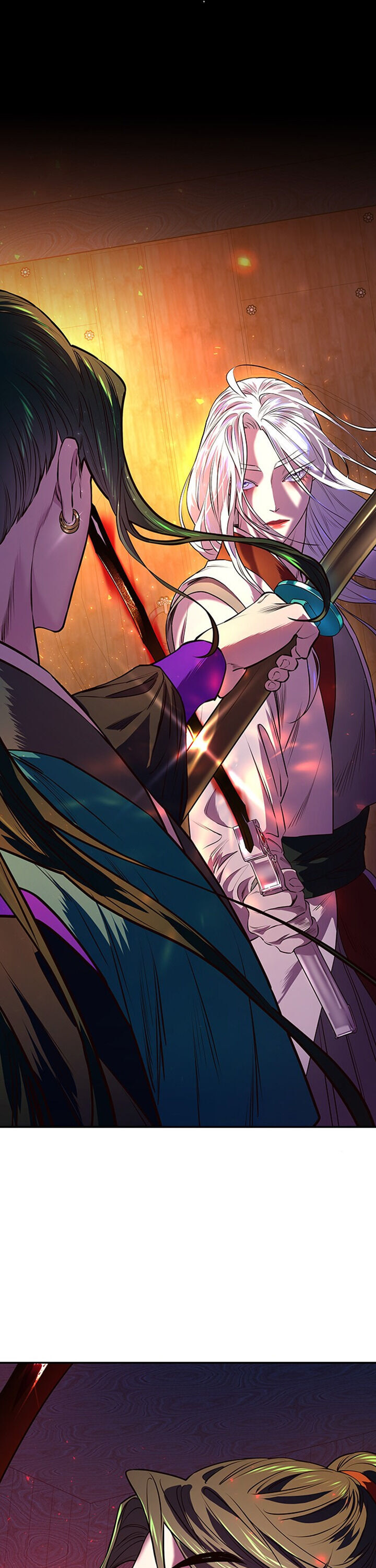 hoàng tử vương triều myongyeong chapter 3.1 12