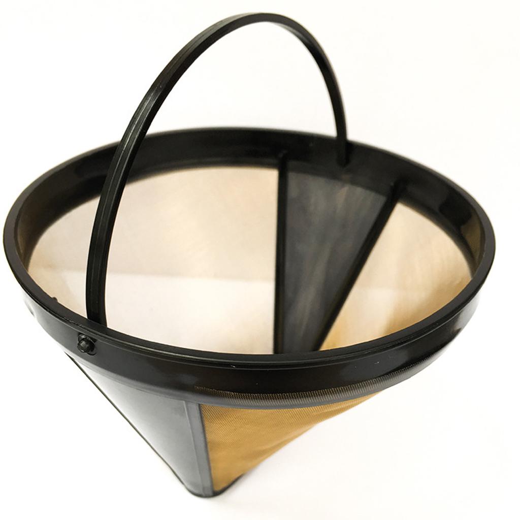 2Stainless Steel Mesh Infuser / Strainer for Coffee & Tea for Mug Teapots #3