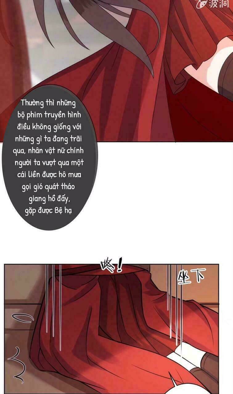 theo đuổi hoàng tử quá khó a~ chapter 26 19