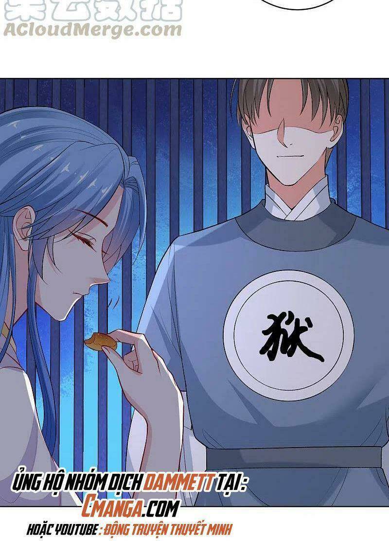 độc y đích nữ chapter 218 28