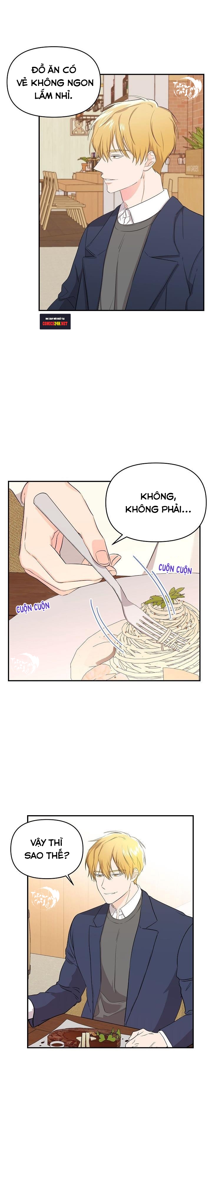 hoa ly hổ chapter 9 21