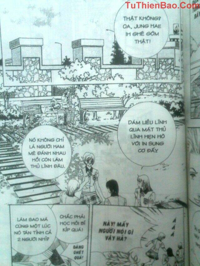 cậu ấy nhỏ hơn 1 tuổi chapter 8 68