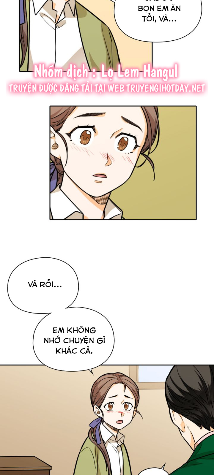 câu chuyện về người phụ nữ ấy chapter 45 10