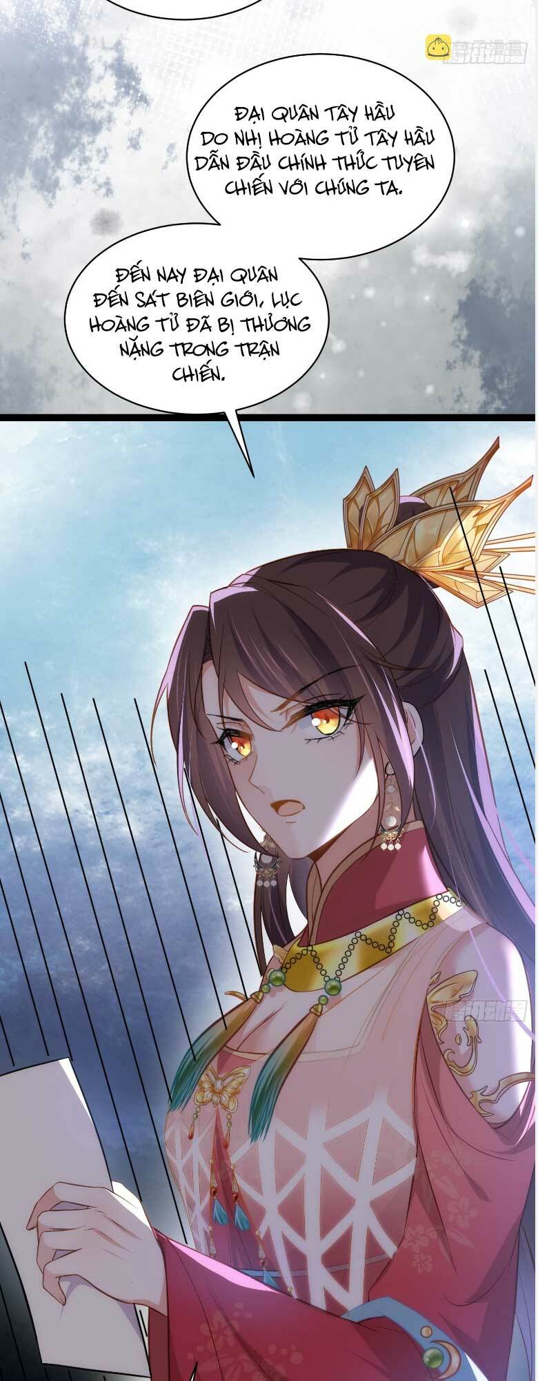 hoạn phi thiên hạ chapter 267 8