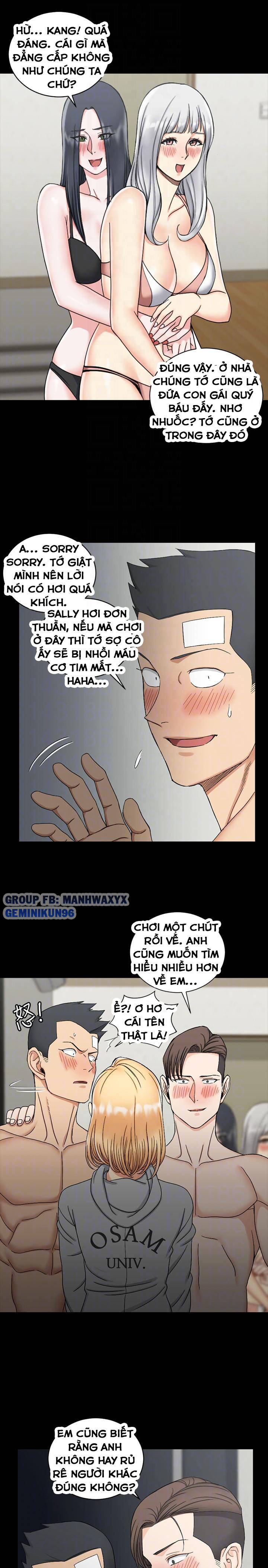 thanh niên động kinh chapter 73 12