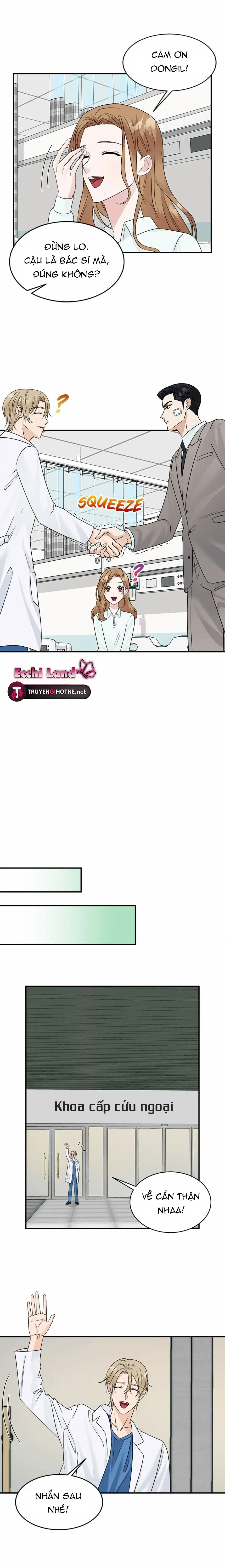 thiếu tôi là sếp mất ngủ ngay chapter 22.2 4