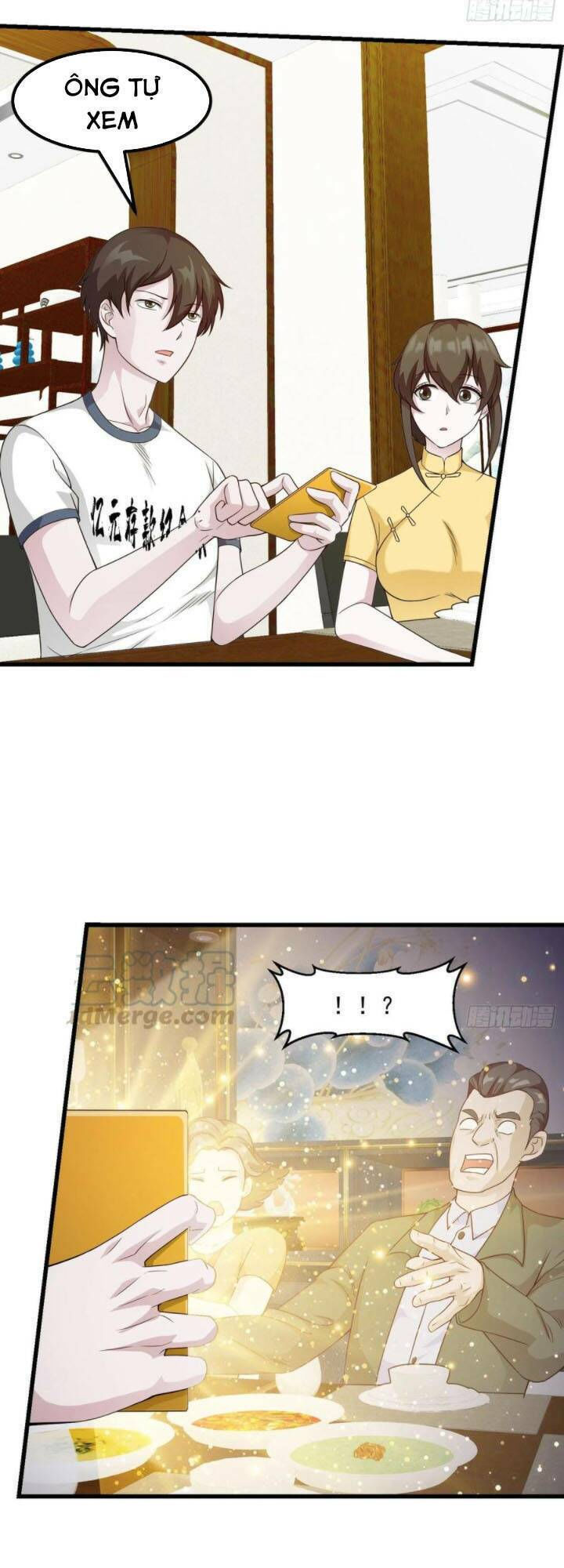 ta chẳng qua là một đại la kim tiên chapter 96 13