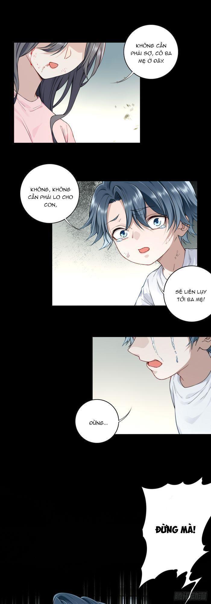 ta dùng cơ bắp xưng bá ở tu tiên giới chapter 6 5