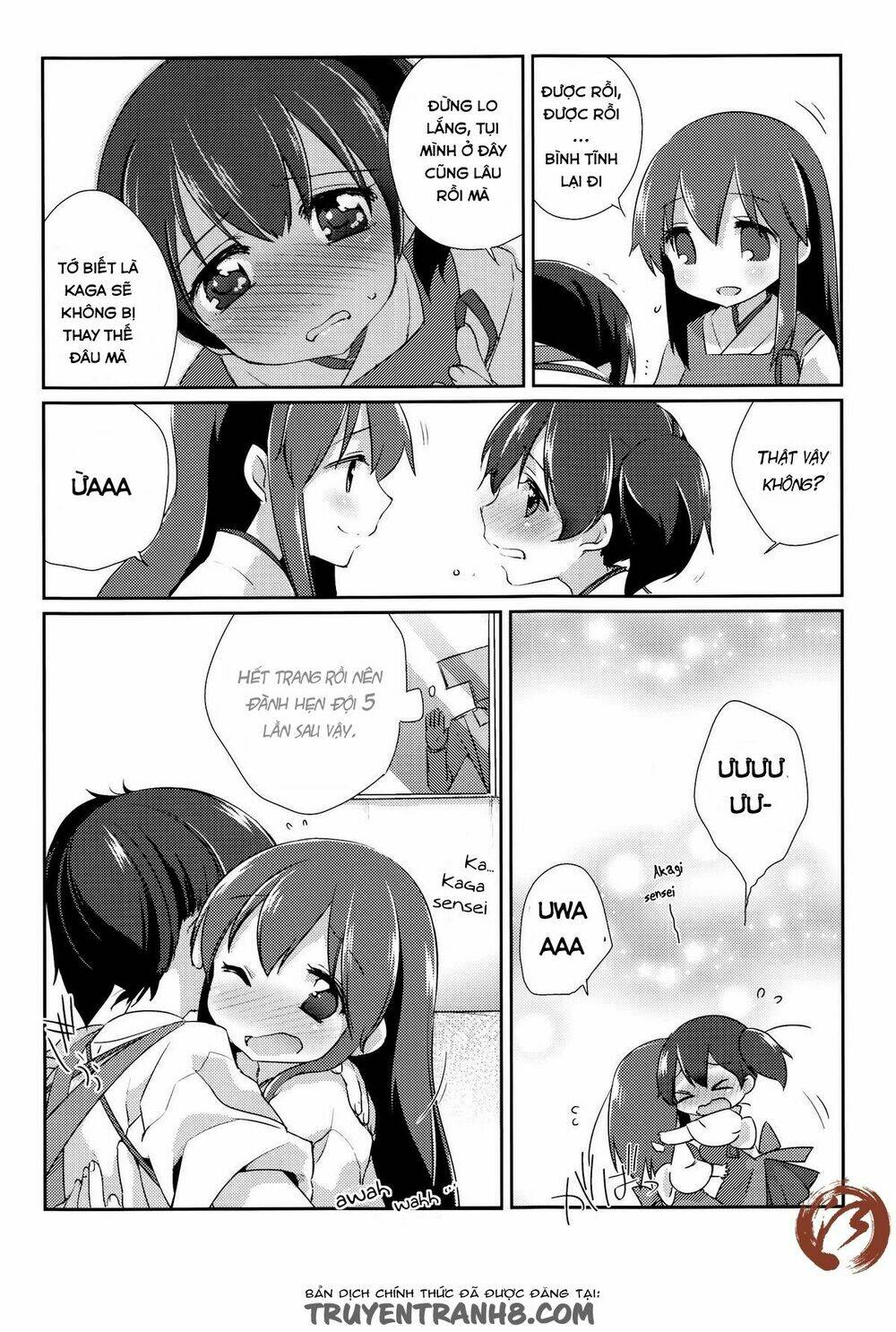 kancolle - national fleet kindergarten chapter 1 22