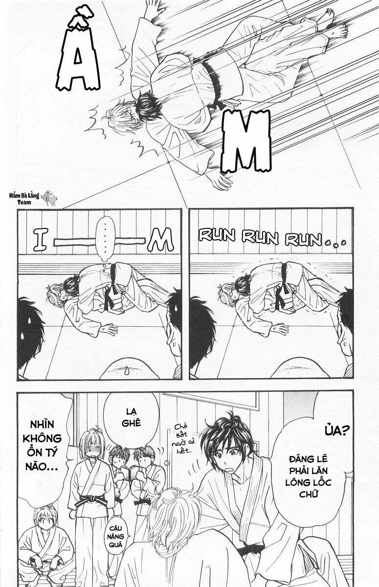 gokuraku seishun hockey club chapter 7 22