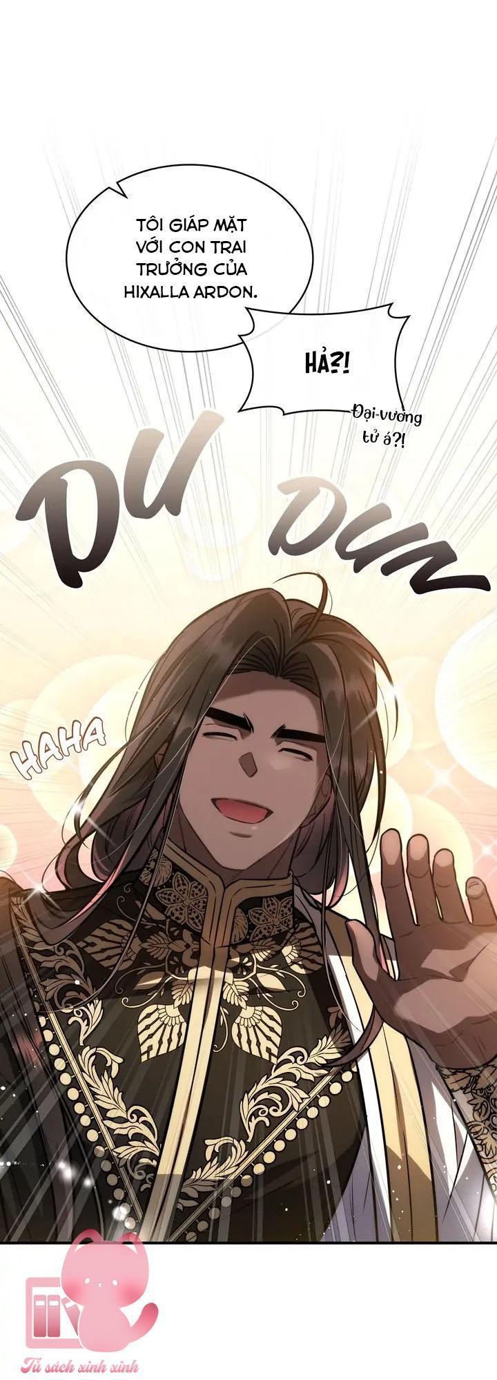 đêm đen khuất bóng chapter 21 46