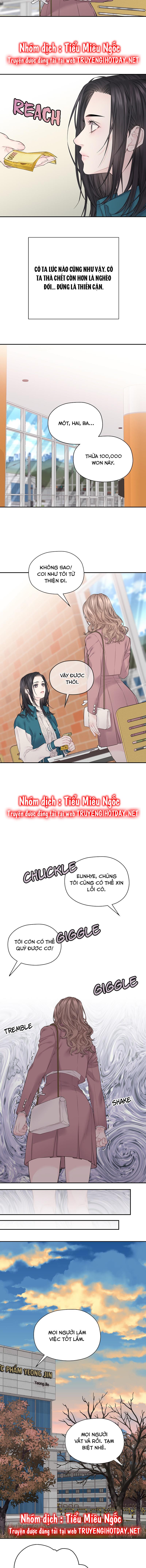 hạnh phúc đó không hề tồn tại chapter 24 5