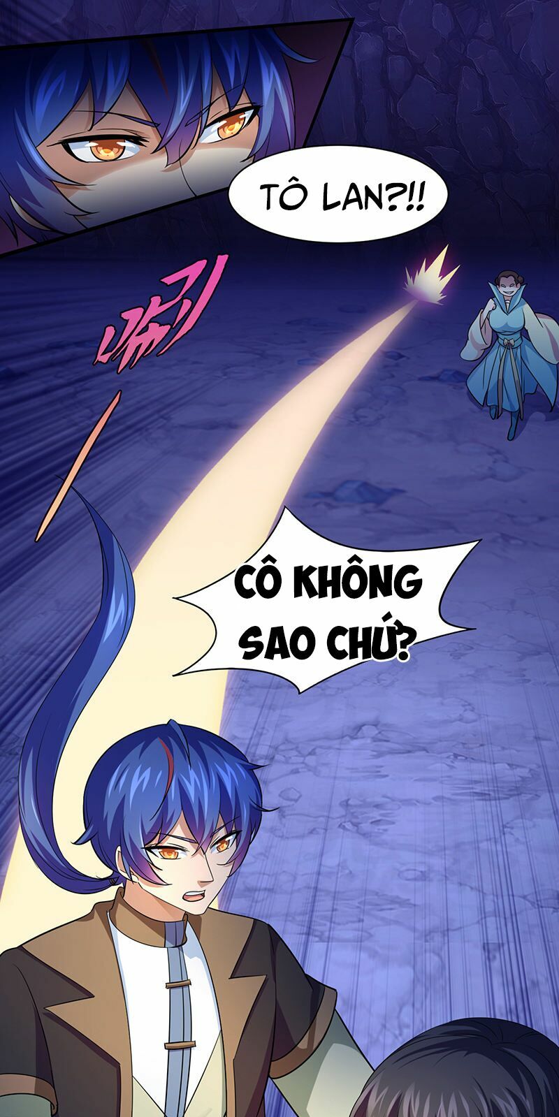 võ đạo độc tôn chapter 73 27