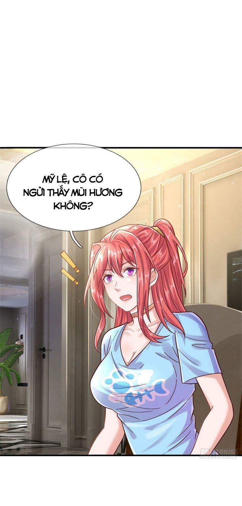 thuộc tính của ta đều tăng vào sức mạnh chapter 35 7